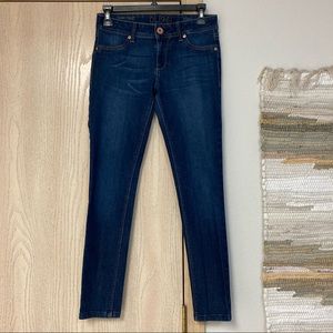 DL 1961 Emma Stretch Legging skinny Jeans sz 26